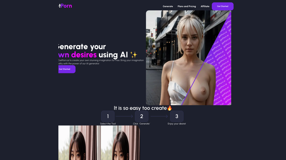 AI-Generated Porn: Redefine Your Erotic Experience