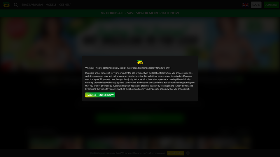 Best Brazilian VR Porn and Top Latina Pornstars | BrasilVR